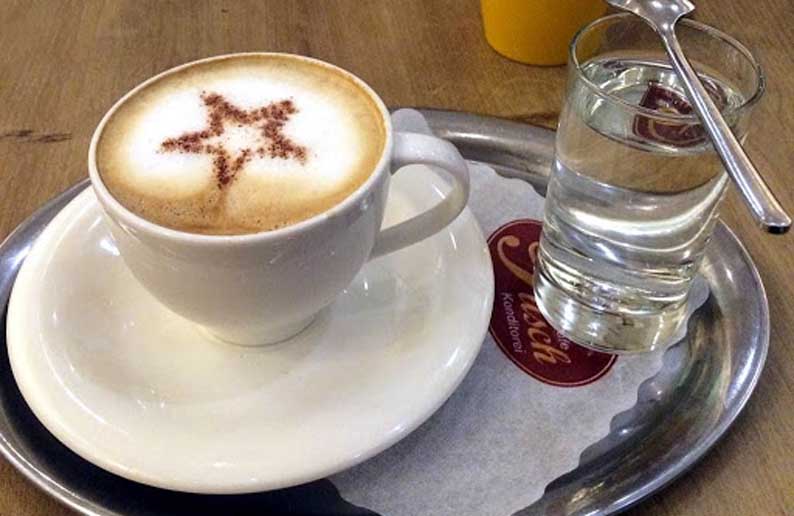 Рецепт венский кофе с приправами - CofeOk.ru